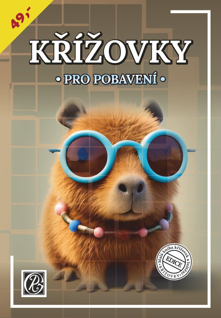 KŘÍŽOVKY PRO POBAVENÍ