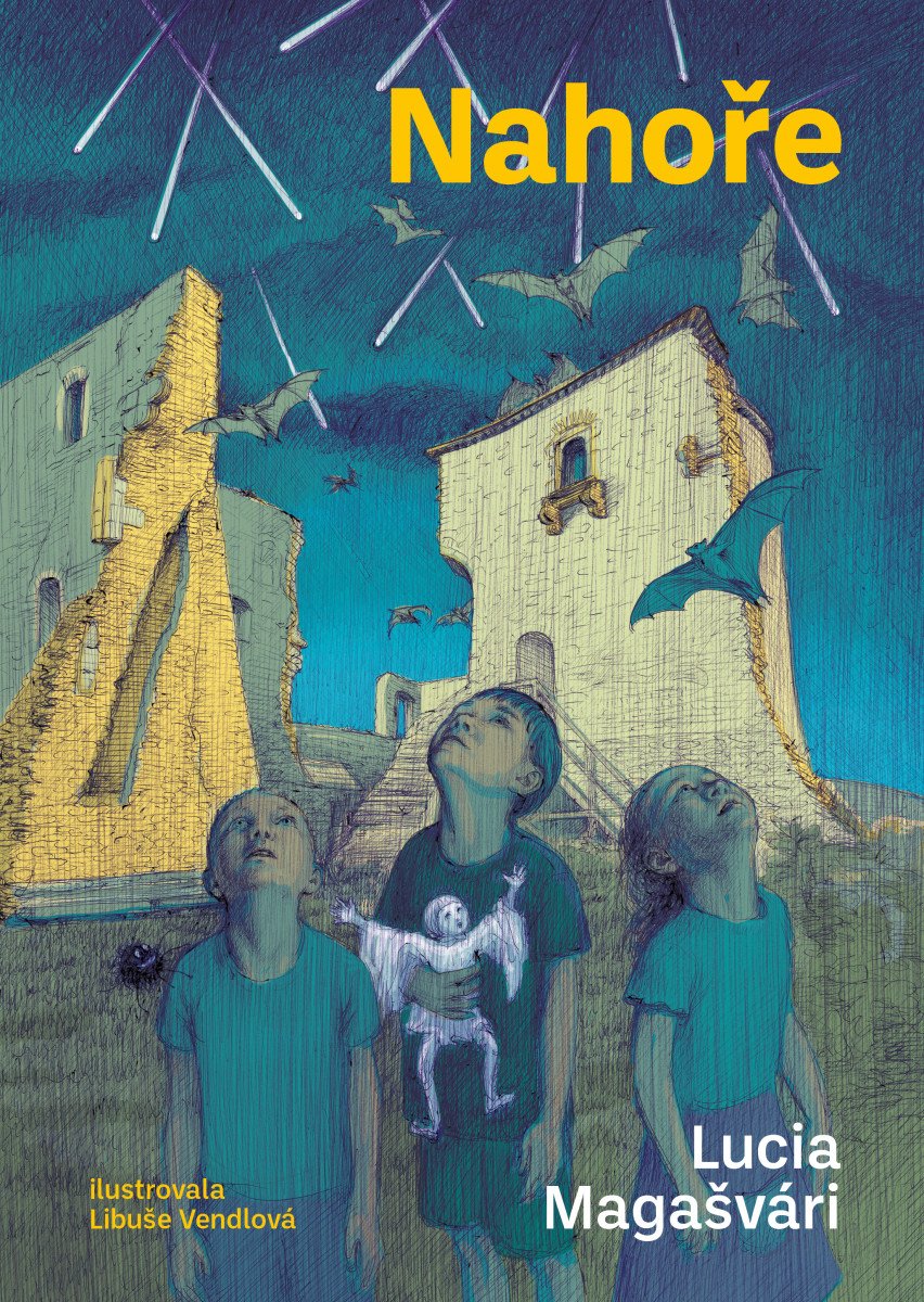 NAHOŘE (STRAŠIDELNICKÁ 4)