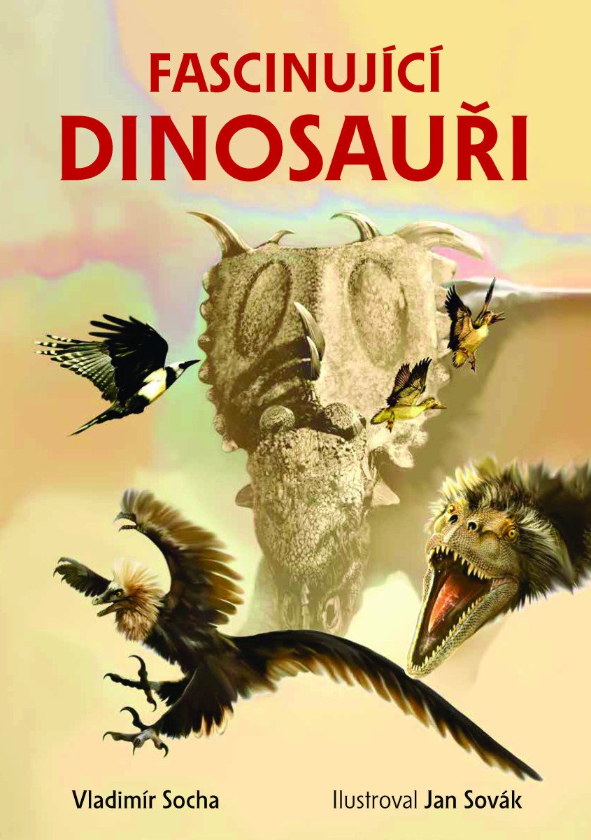 FASCINUJÍCÍ DINOSAUŘI