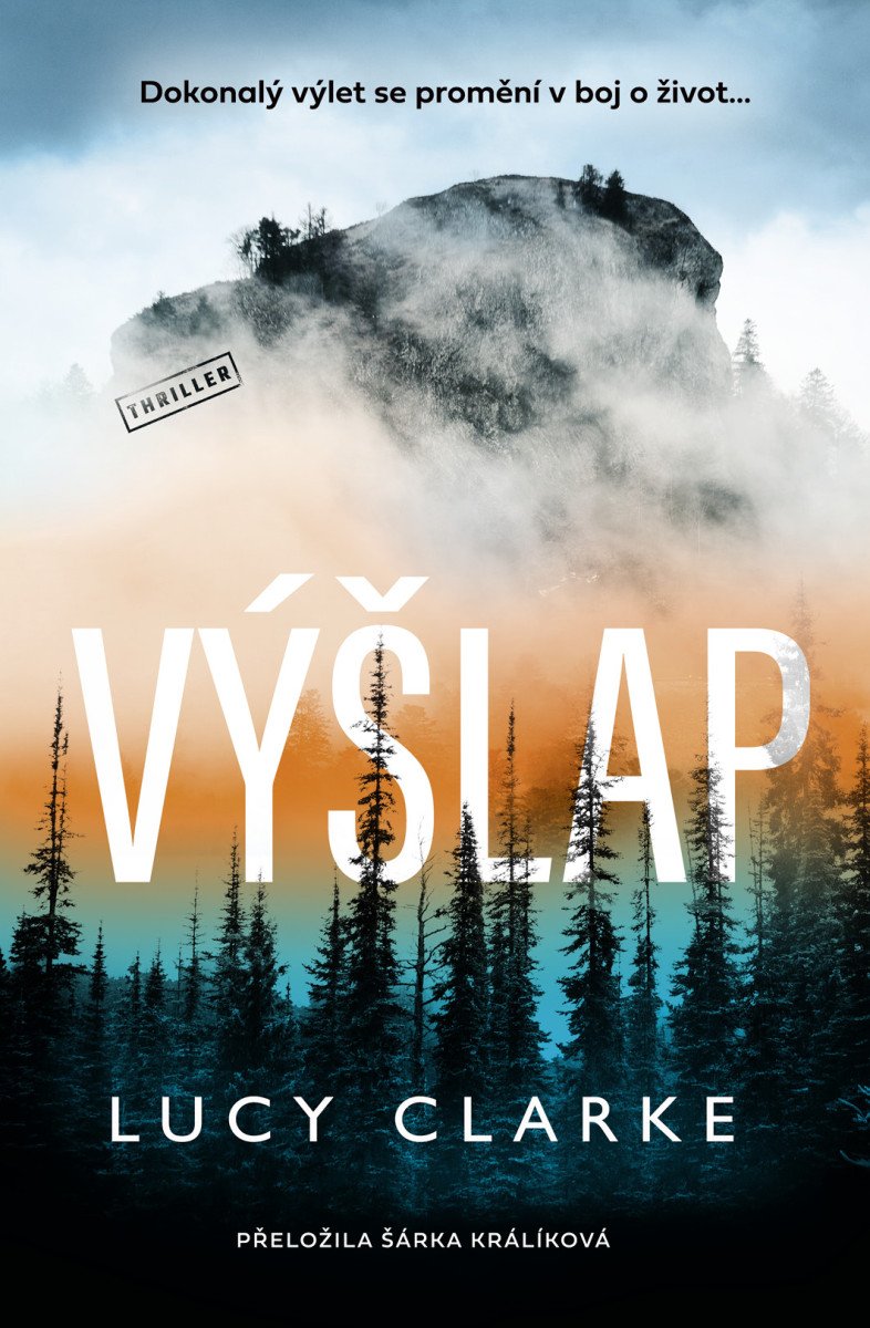 Obálka knihy VÝŠLAP od autora Clarkeová Lucy