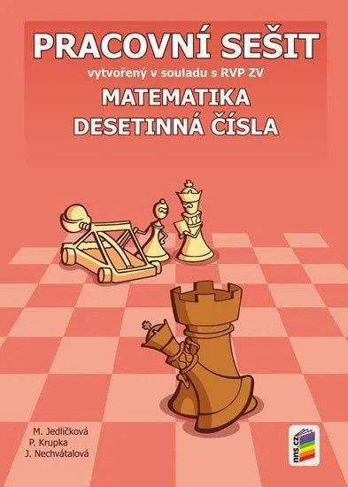 MATEMATIKA DESETINNÁ ČÍSLA PS