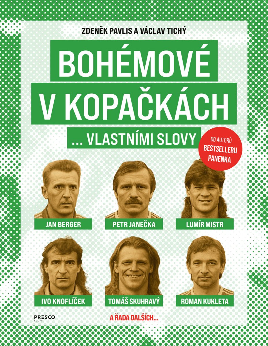 BOHÉMOVÉ V KOPAČKÁCH