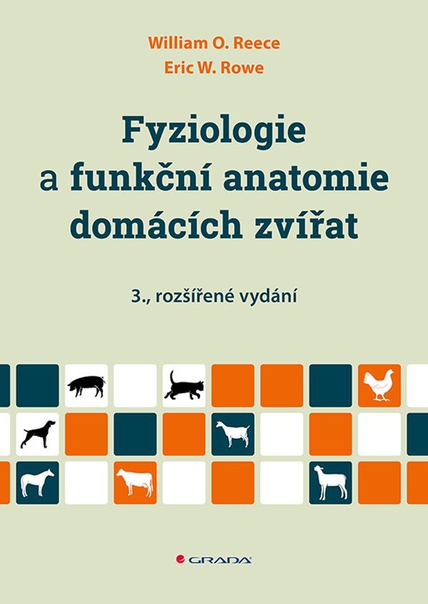 FYZIOLOGIE A FUNKČNÍ ANATOMIE DOMÁCÍCH ZVÍŘAT