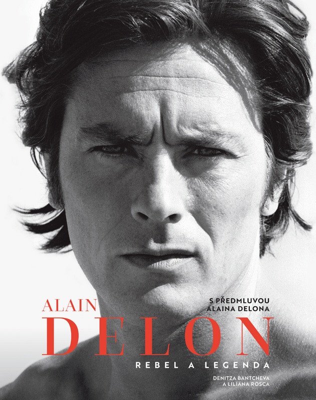 ALAIN DELON REBEL A LEGENDA
