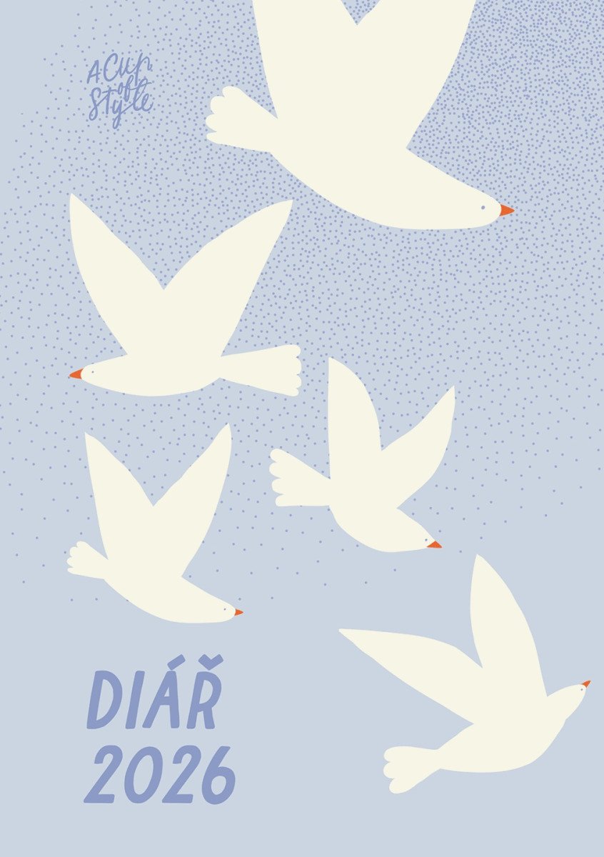 2026 DIÁŘ A CUP OF STYLE A5