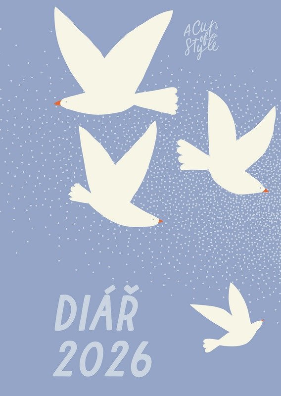 2026 DIÁŘ A CUP OF STYLE A6