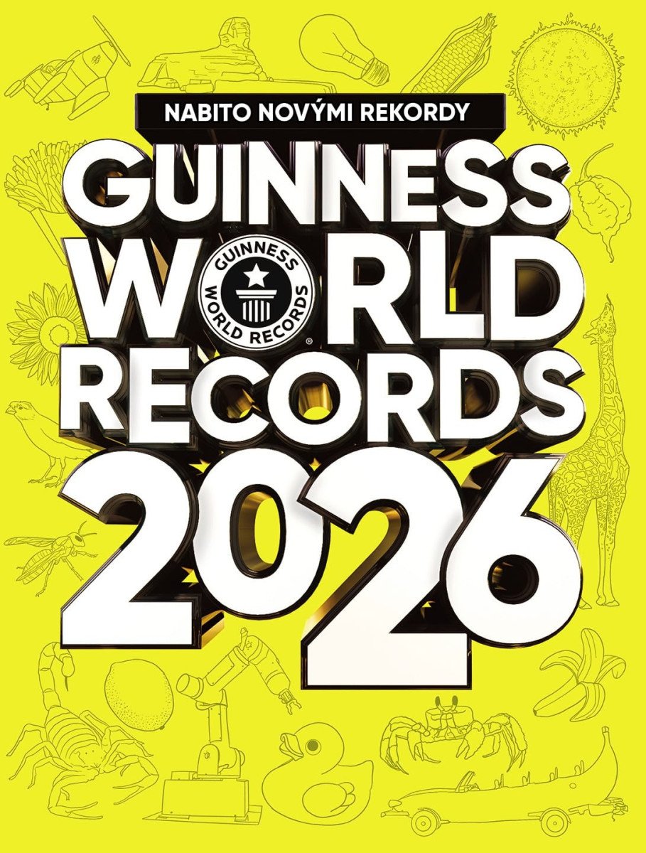 GUINNESS WORLD RECORDS 2026