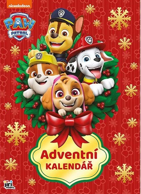 TLAPKOVÁ PATROLA ADVENTNÍ KALENDÁŘ