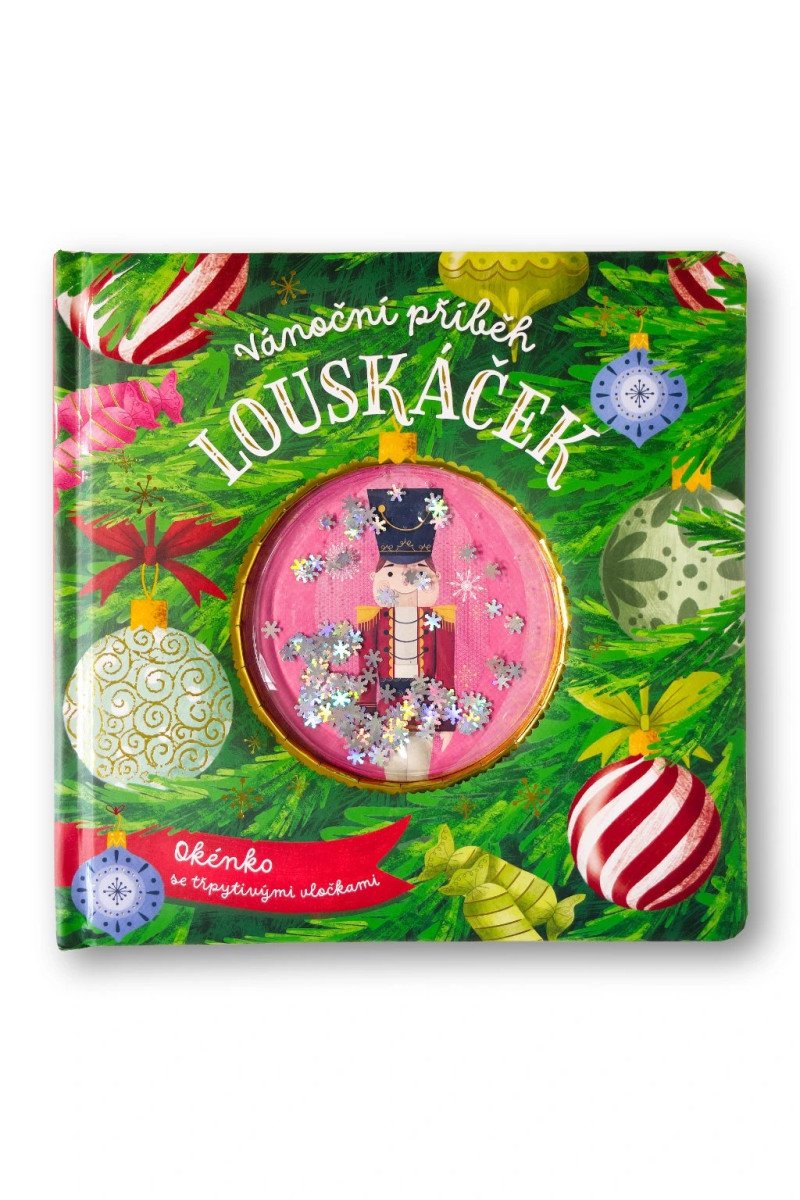 VÁNOČNÍ PŘÍBĚH LOUSKÁČEK LEPO