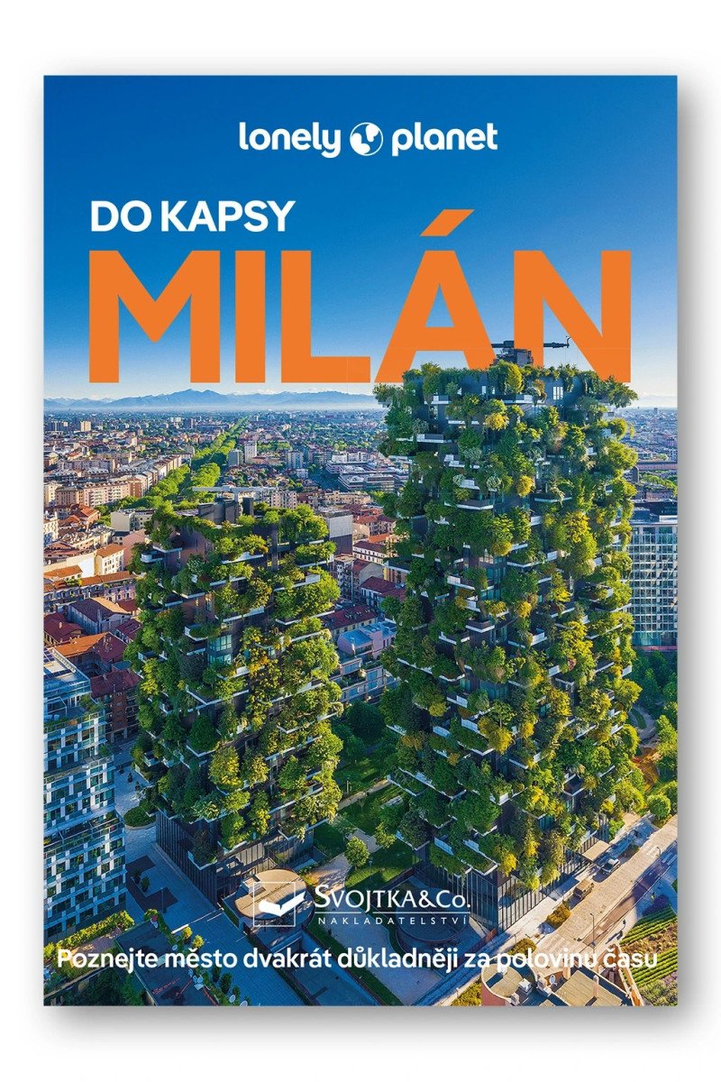 MILÁN DO KAPSY [LONELY PLANET]