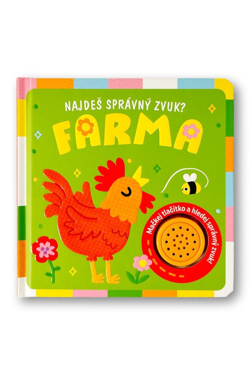 NAJDEŠ SPRÁVNÝ ZVUK? FARMA