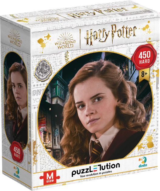 PUZZLE HARRY POTTER: HERMIONA GRANGEROVÁ