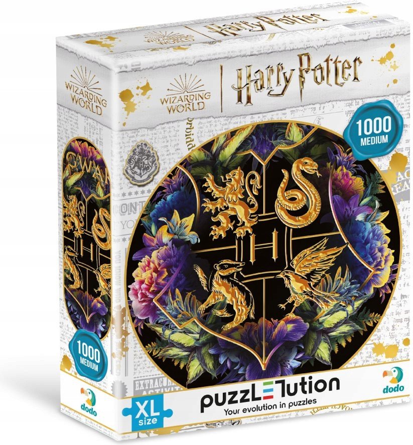 PUZZLE HARRY POTTER: VYNIKAJÍCÍ ŠANCE 10