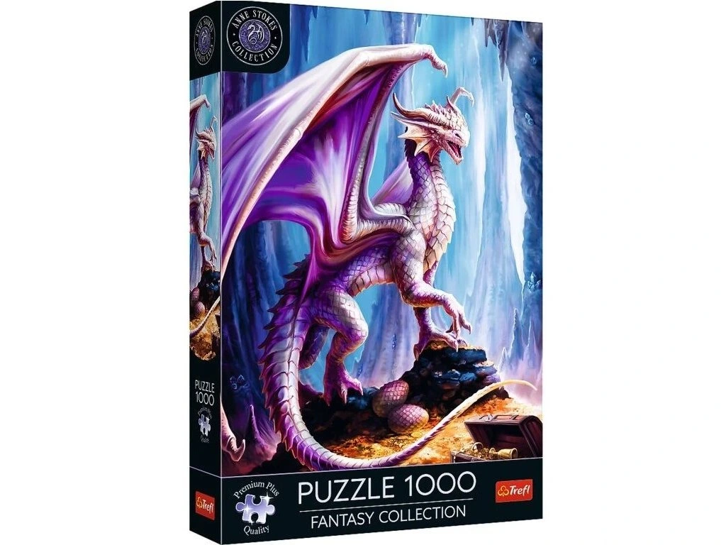 PUZZLE PREMIUM PLUS FANTASY COLLECTION: