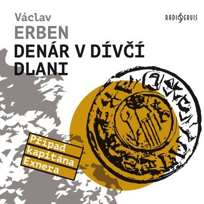 CD DENÁR V DÍVČÍ DLANI