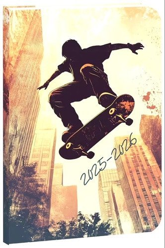 2025-2026 DIÁŘ STUDENT SKATE