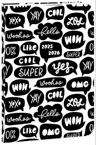 2025-2026 DIÁŘ STUDENT COOL