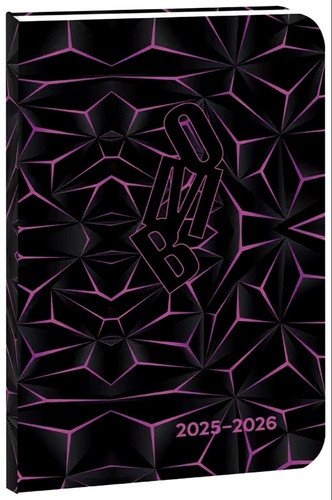 2025-2026 DIÁŘ STUDENT OMB