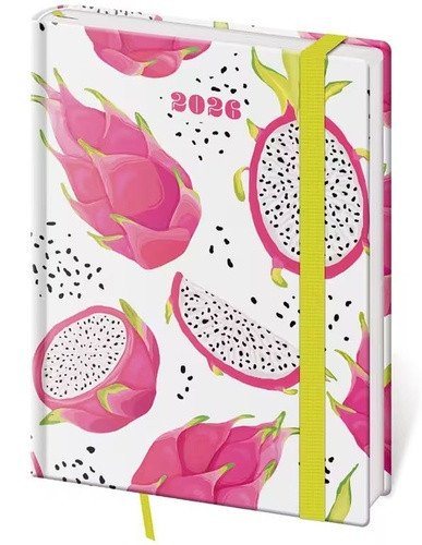 DIÁŘ 2026 TÝDENNÍ B6 VARIO PITAYA