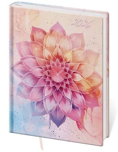 DIÁŘ 2026 DENNÍ B6 VARIO LYRA AURA