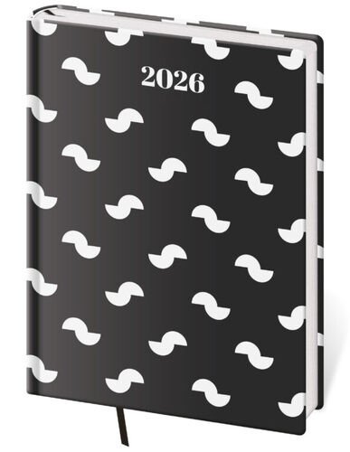 DIÁŘ 2026 DENNÍ B6 VARIO LYRA ECLIPSE