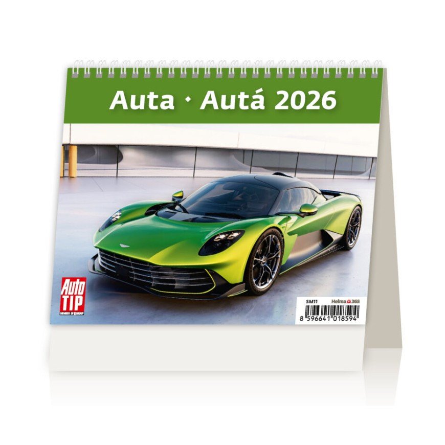 2026 AUTA STOLNÍ MINIMAX