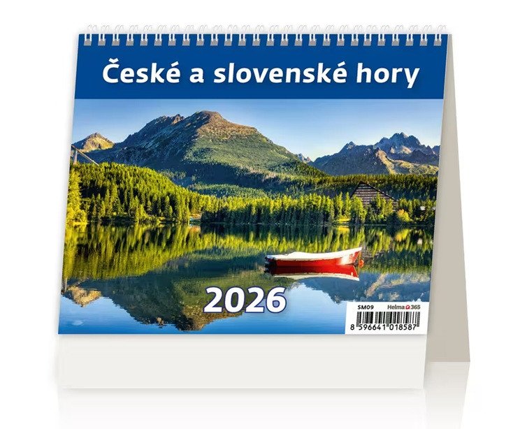 2026 ČESKÉ A SLOVENSKÉ HORY STOLNÍ MINIMAX