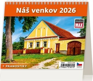 2026 NÁŠ VENKOV STOLNÍ MINIMAX