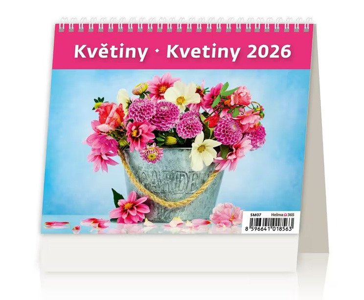 2026 KVĚTINY STOLNÍ MINIMAX