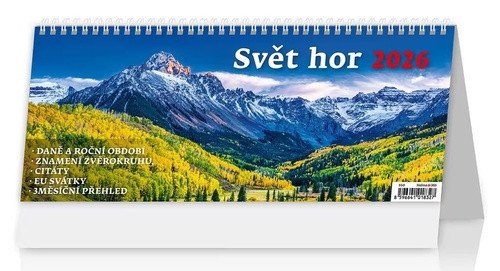2026 SVĚT HOR STOLNÍ