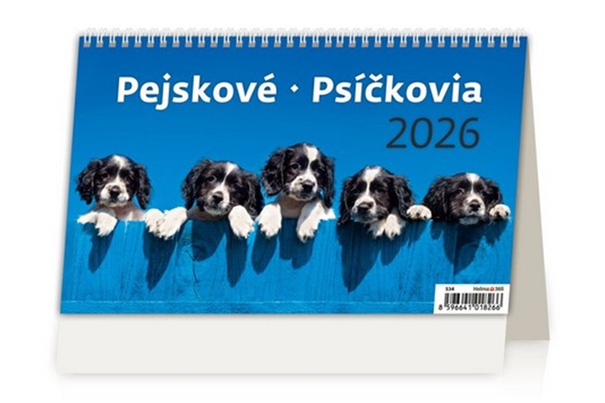 2026 PEJSKOVÉ STOLNÍ