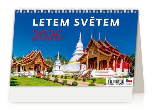 2026 LETEM SVĚTEM STOLNÍ