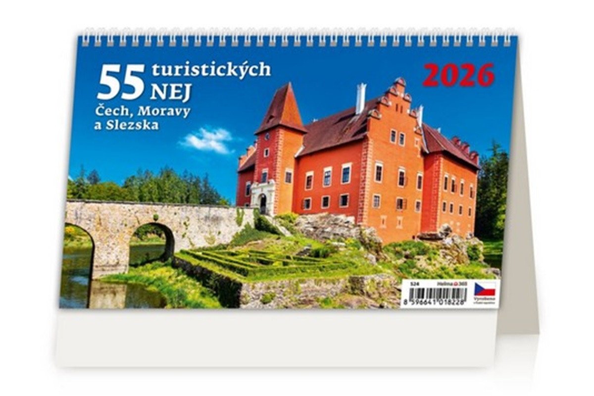 2026 55 TURISTICKÝCH NEJ STOLNÍ