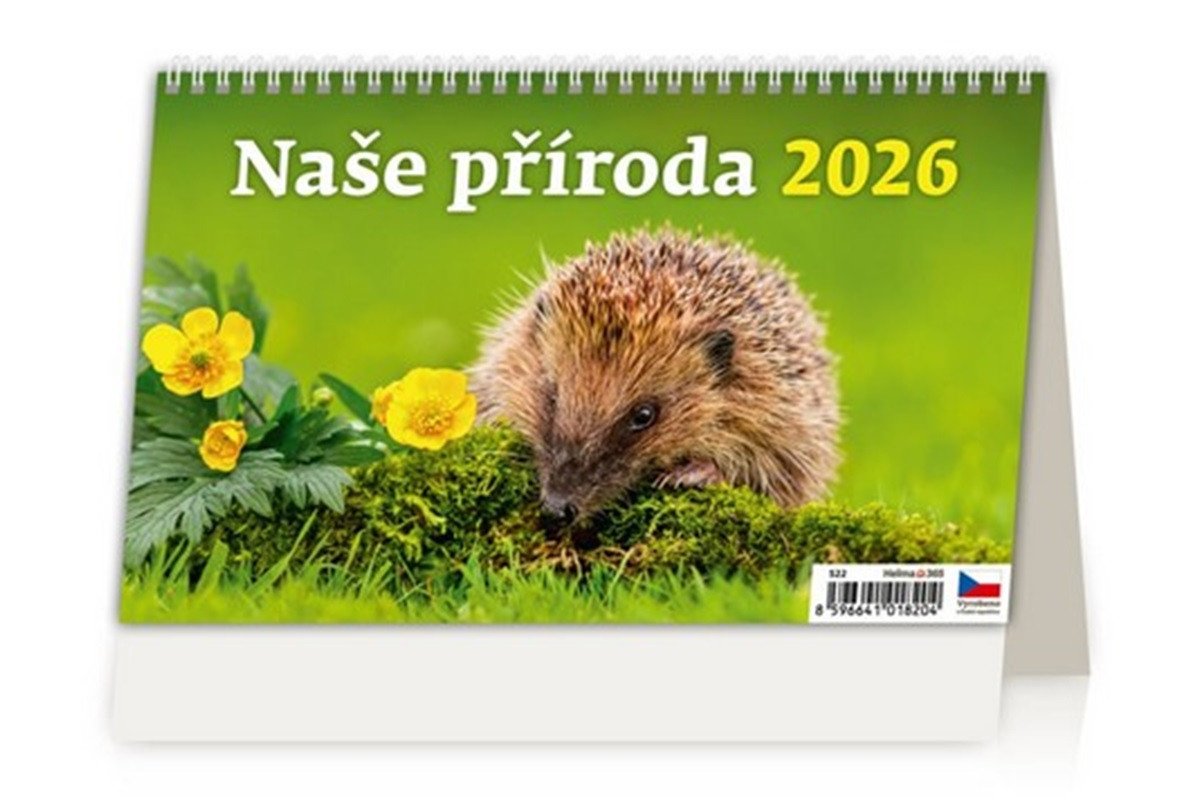 2026 NAŠE PŘÍRODA STOLNÍ