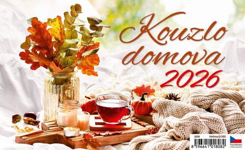 2026 KOUZLO DOMOVA STOLNÍ