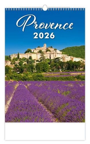 2026 PROVENCE NÁSTĚNNÝ