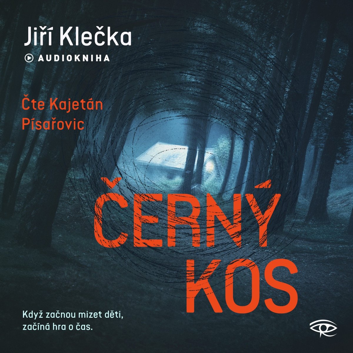 ČERNÝ KOS - CDMP3