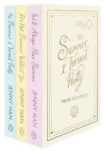 SUMMER I TURNED PRETTY DELUXE COLLECTION