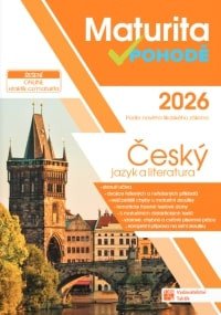 MATURITA V POHODĚ 2026 ČESKÝ JAZYK