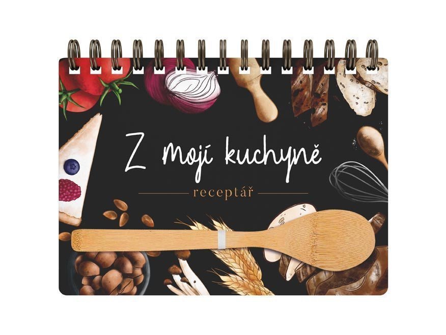 Z MOJÍ KUCHYNĚ RECEPTÁŘ
