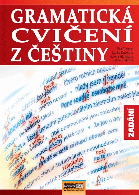 GRAMATICKÁ CVIČENÍ Z ČEŠTINY
