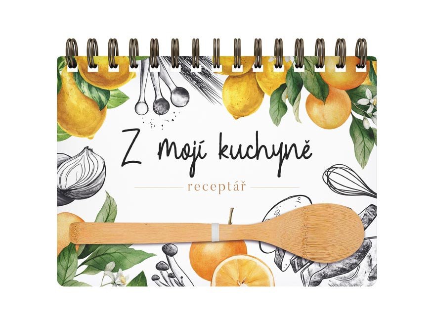 Z MOJÍ KUCHYNĚ RECEPTÁŘ