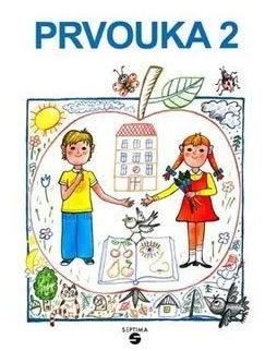 Obálka knihy PRVOUKA 2 PRACOVNÍ SEŠIT /SEPTIMA/ od autora Tupý K.,  Kubová L.