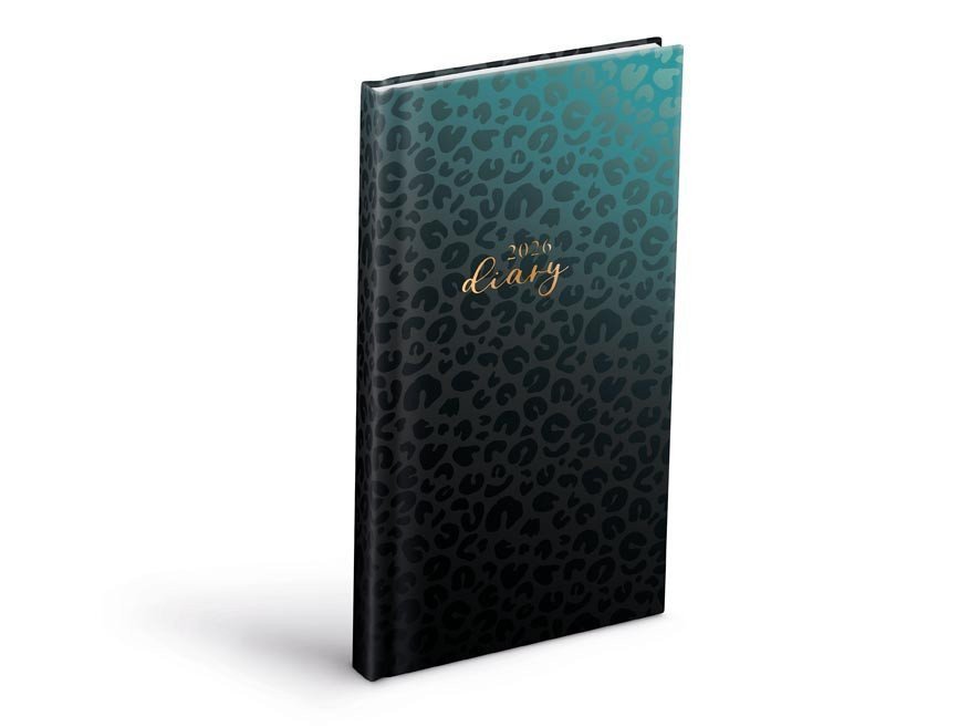 DIÁŘ 2026 TÝDENNÍ T806 LAMINO 5 90X170MM