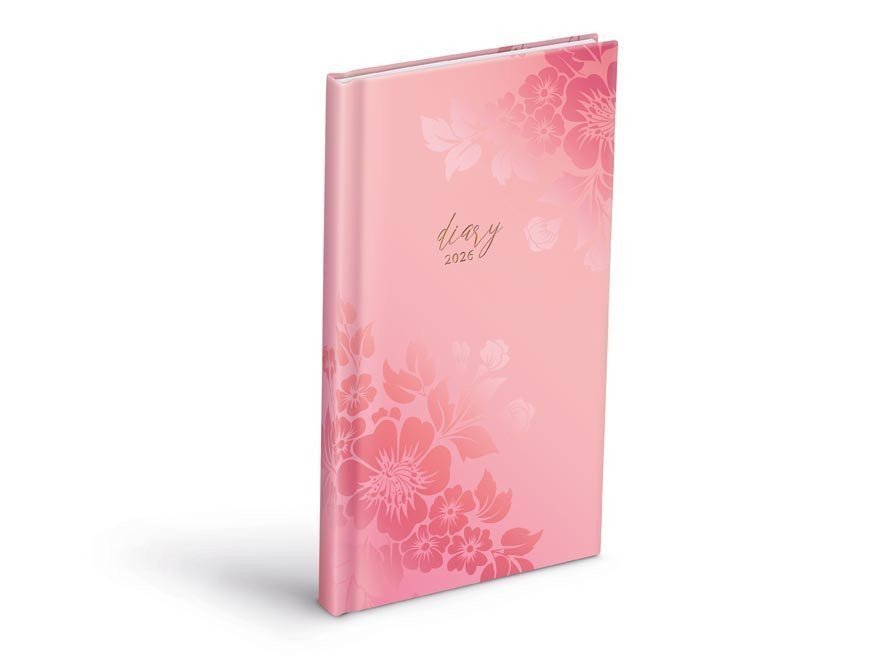 DIÁŘ 2026 TÝDENNÍ T806 LAMINO 1 90X170MM