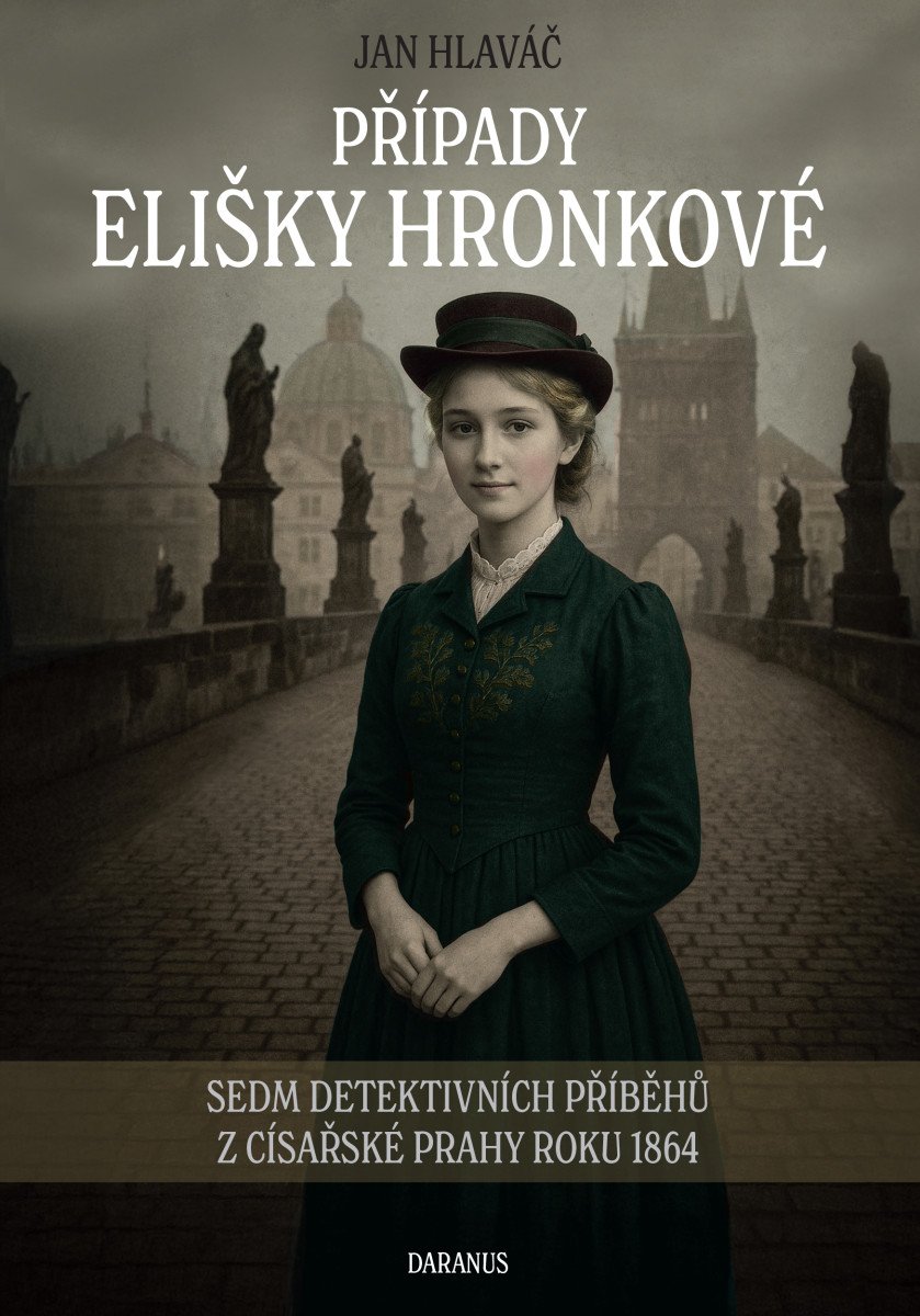 PŘÍPADY ELIŠKY HRONKOVÉ