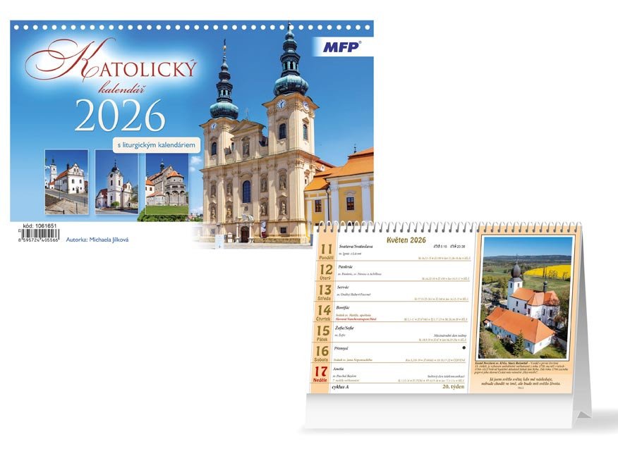2026 KATOLICKÝ STOLNÍ