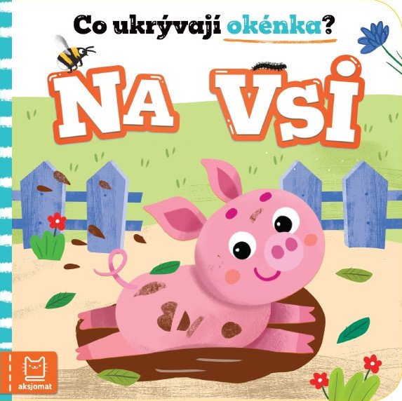 CO UKRÝVAJÍ OKÉNKA? NA VSI