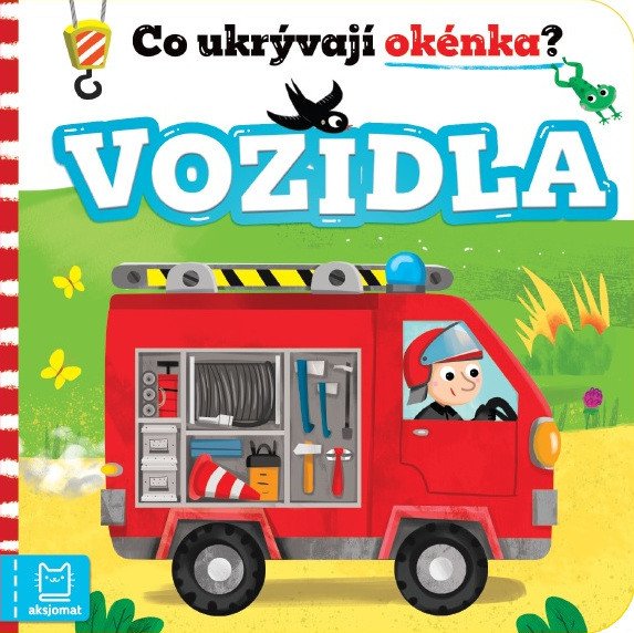 CO UKRÝVAJÍ OKÉNKA? VOZIDLA