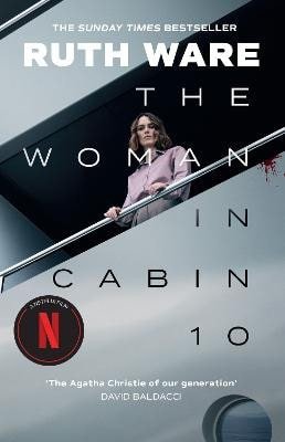 WOMAN IN CABIN 10